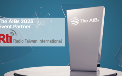 Rti named as the AIBs 2023 Event Partner