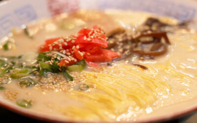 NHK WORLD Monthly Focus: Ramen culture