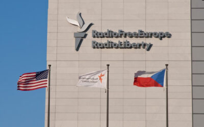 Nicola Careem joins RFE/RL as Head of News Division