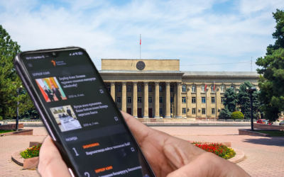 Radio Liberty’s Kyrgyz service unblocked