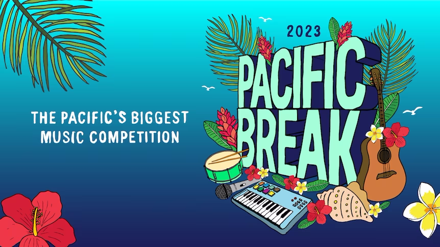 Pacific Break returns in 2023!