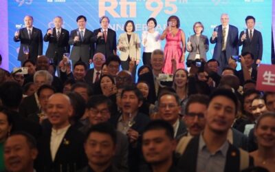 Rti celebrates its 95th anniversary