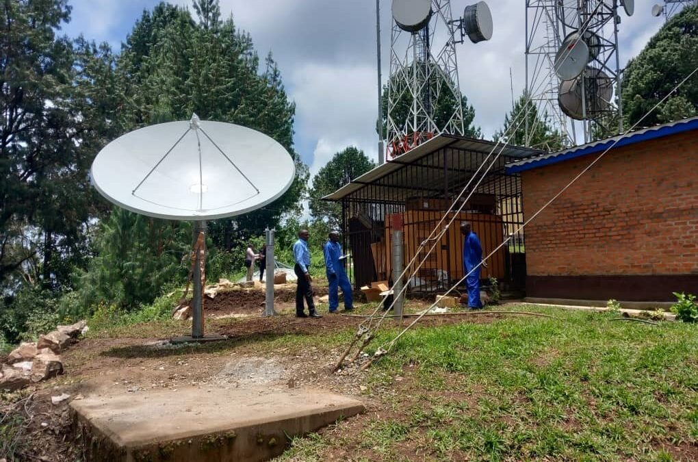 VOA Launches New FM Station in Rwanda