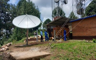VOA Launches New FM Station in Rwanda