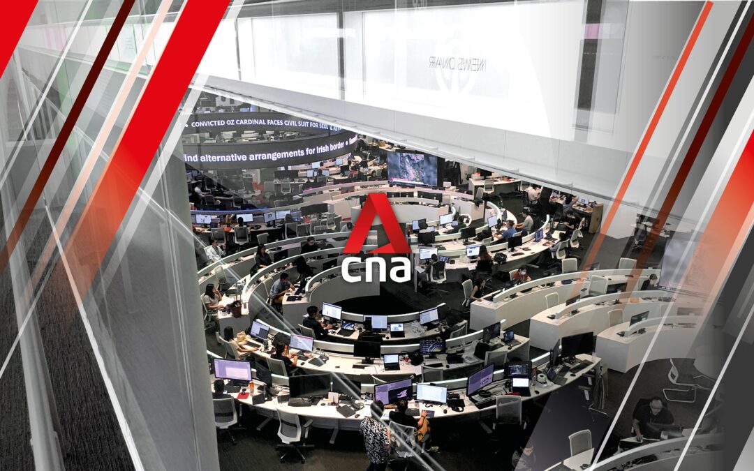 CNA debuts on Freeview UK