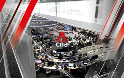 CNA debuts on Freeview UK