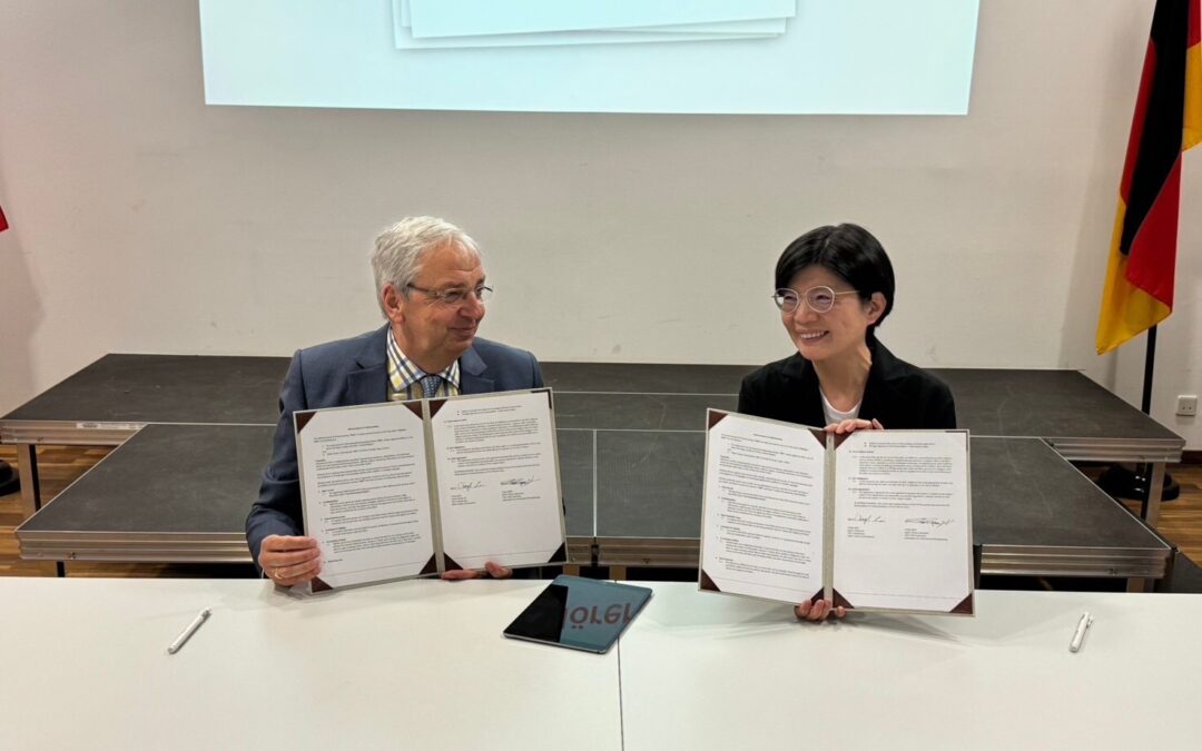 Radio Taiwan International partners with the 20th annual AIBs