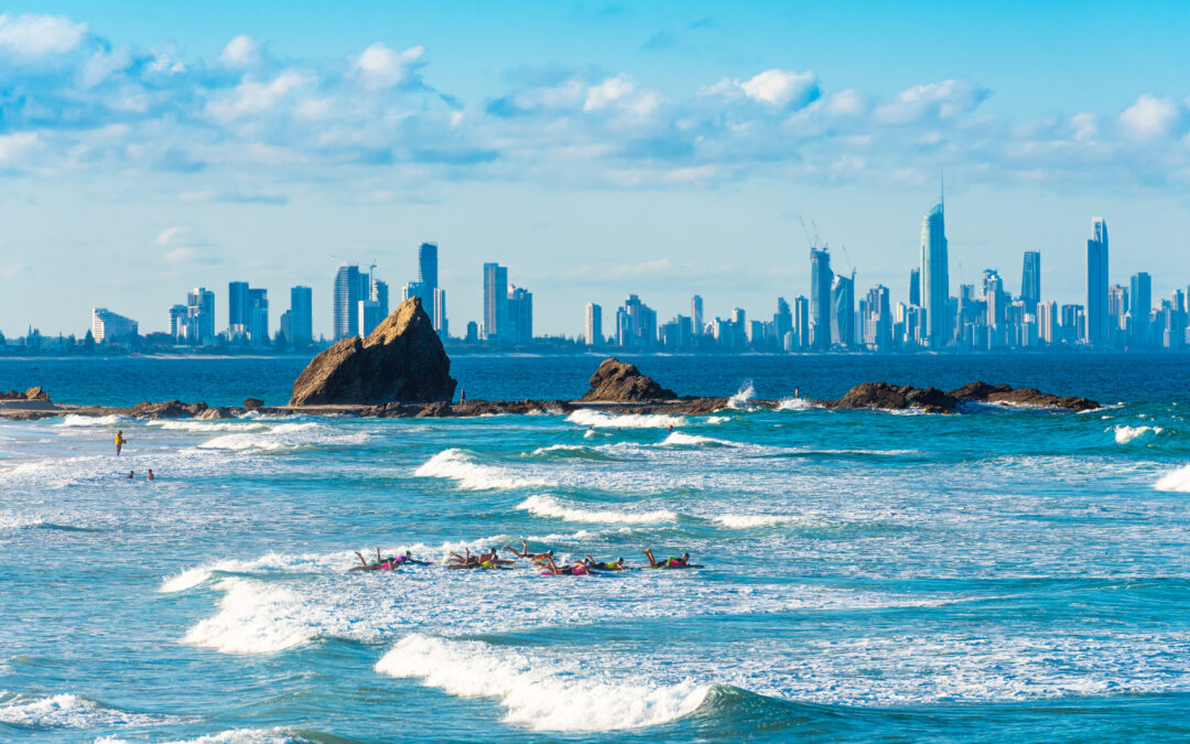 ABC and SBS take DAB to Australia’s Gold Coast