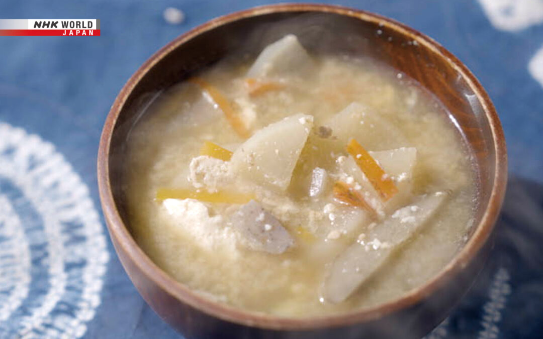 NHK WORLD-JAPAN programme focus for May: Food, glorious food