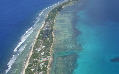 ABC signs MOU and launches ABC Radio Australia in Tuvalu