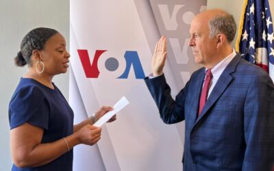 Michael Abramowitz takes the helm as new VOA Director