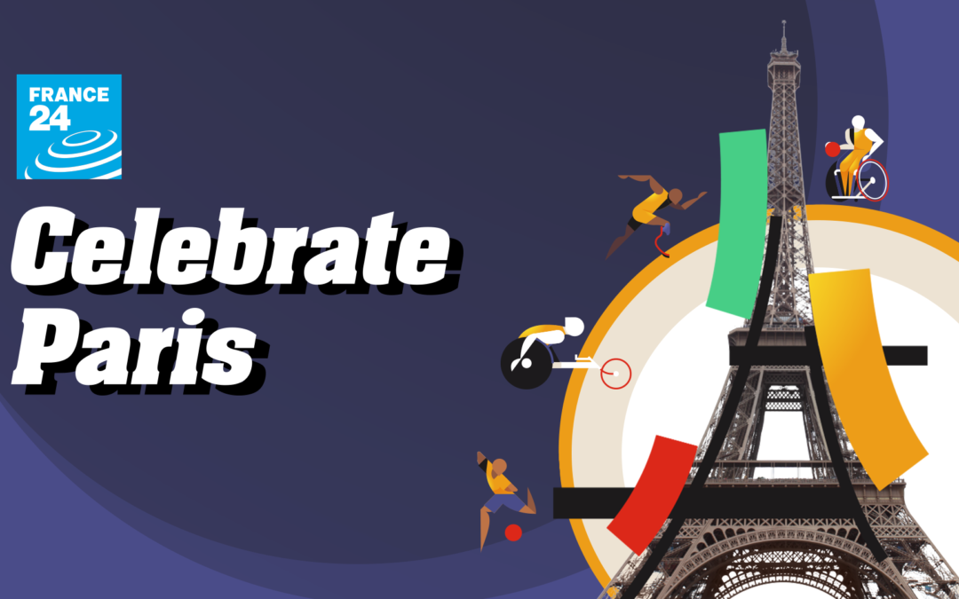 France 24 ready for the Paralympic Games