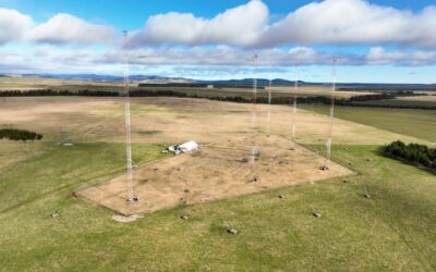 RNZ fires-up new transmitter to cover the Pacific