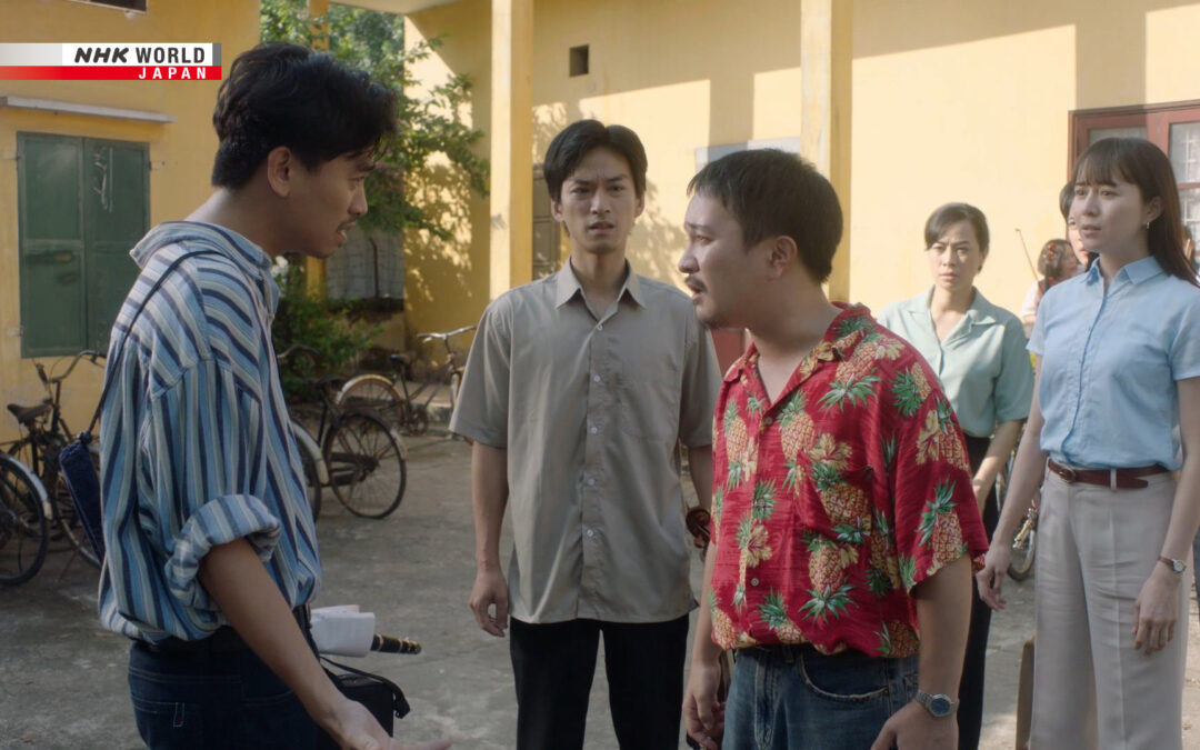 NHK WORLD-JAPAN focus in October: The Sound of Vietnam  – Dramatizing 50 years of friendship
