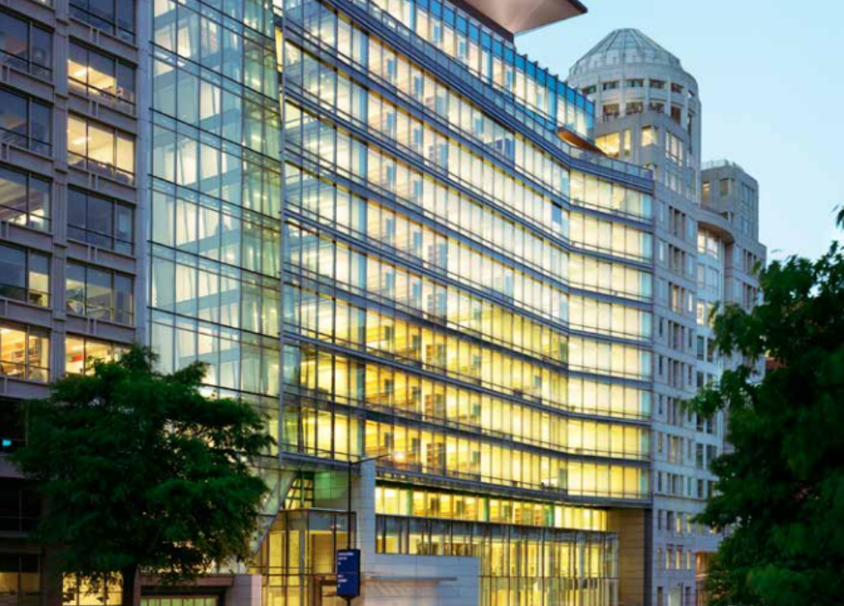 U.S. Agency for Global Media awards lease securing VOA move to new Downtown D.C. headquarters
