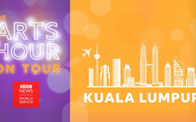 BBC World Service in Kuala Lumpur to record The Arts Hour On Tour