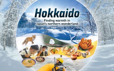 NHK WORLD-Japan programme focus for November: Hokkaido