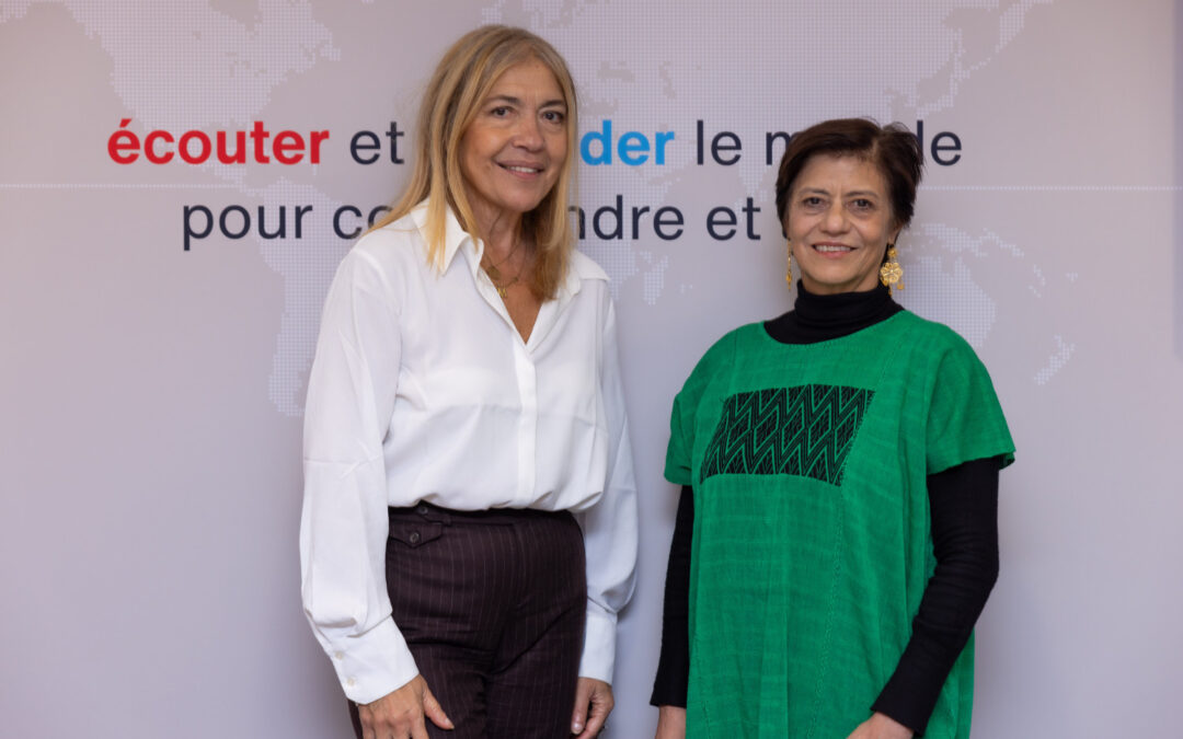 France Médias Monde strengthens collaboration with Mexican radio stations