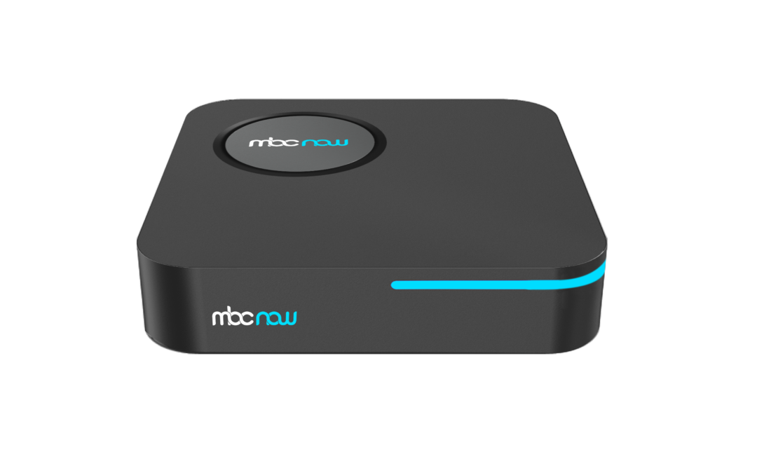 MBC GROUP unveils MBCNOW, its groundbreaking entertainment service aggregator