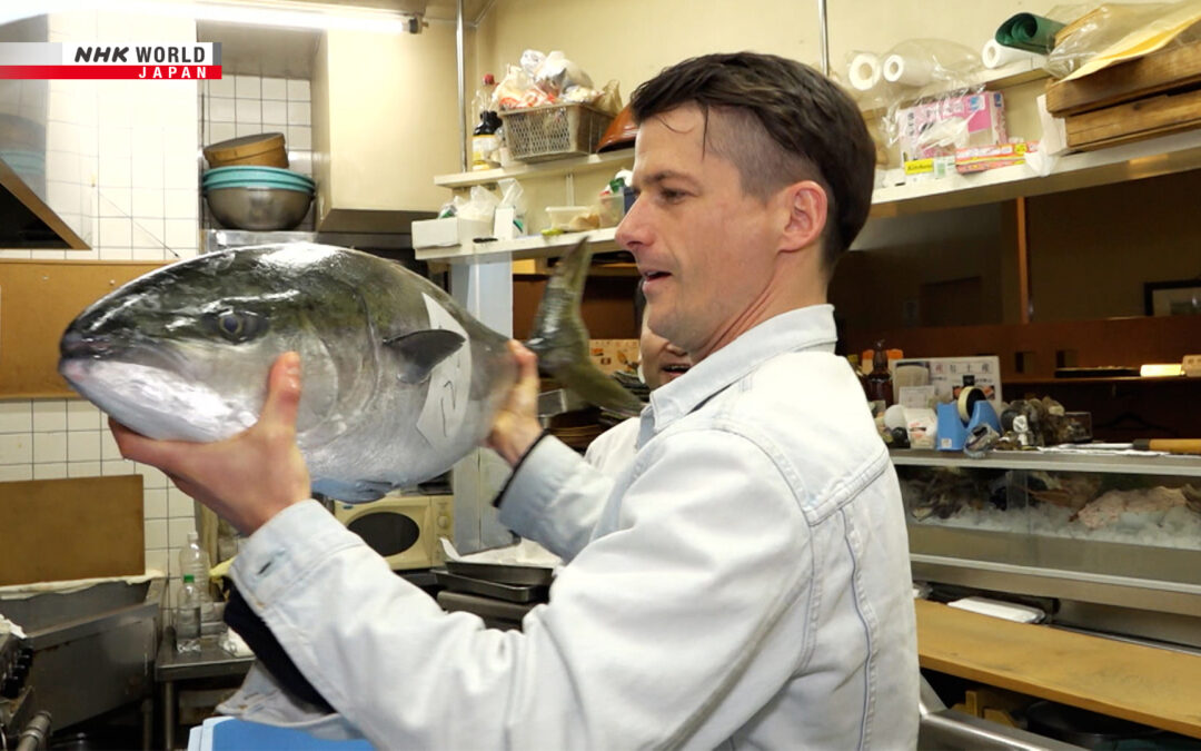 NHK WORLD-JAPAN programme focus in March