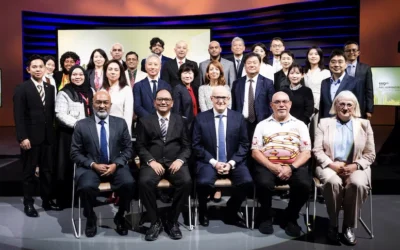 ABC signs MoU with KBS during ABU Admin Council meeting