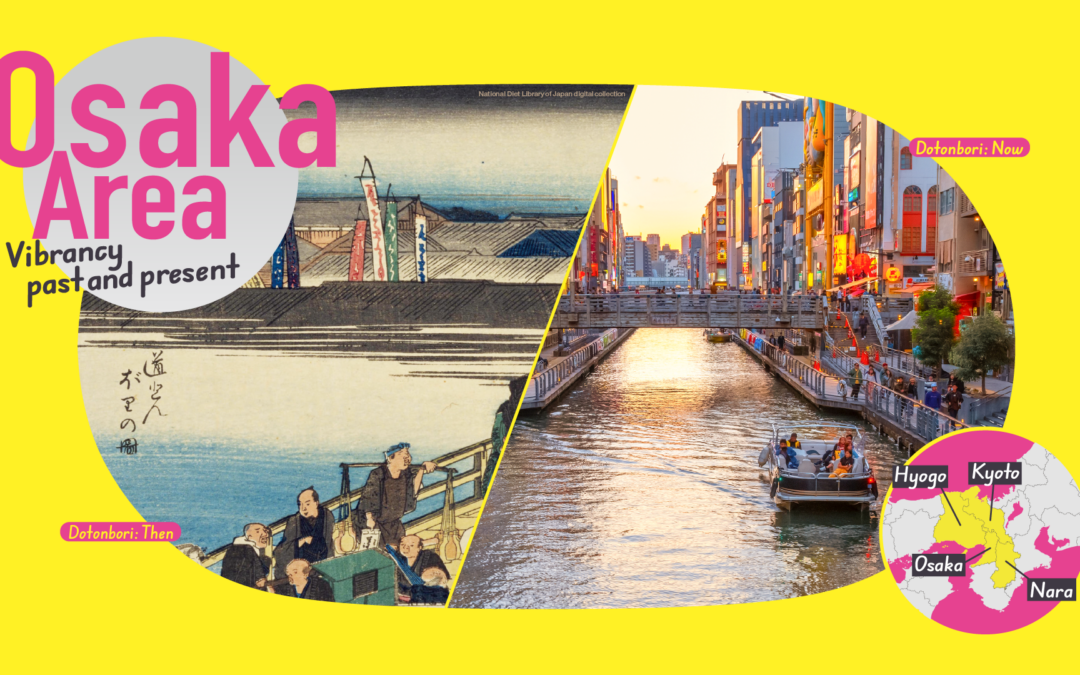 NHK WORLD-JAPAN programme focus in May: Osaka