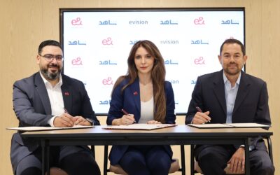 e& Egypt and MBC Group Shahid streaming partnership