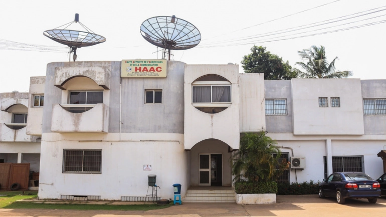 AIB dismayed as Togo bans French international media for three months
