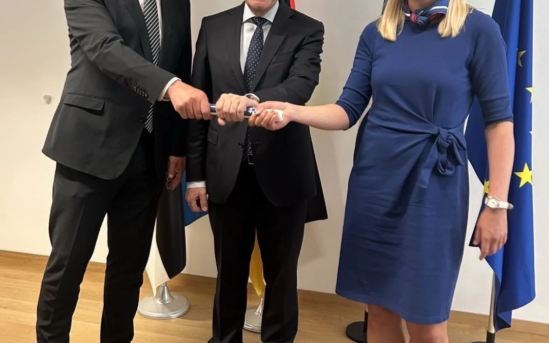 Finland becomes co-chair of the Media Freedom Coalition
