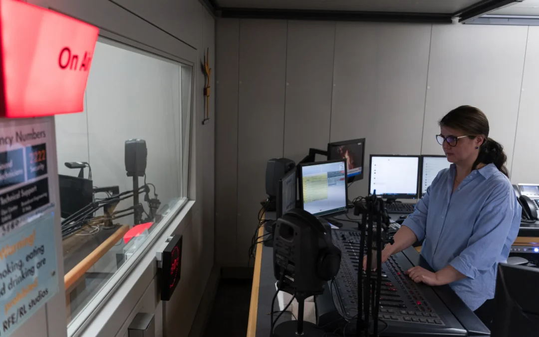 US District Court Orders USAGM to Release RFE/RL Funding for May