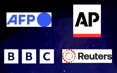 Joint statement on Gaza from AFP, AP, BBC News and Reuters