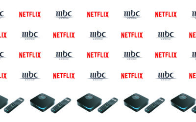 MBC GROUP joins forces with Netflix