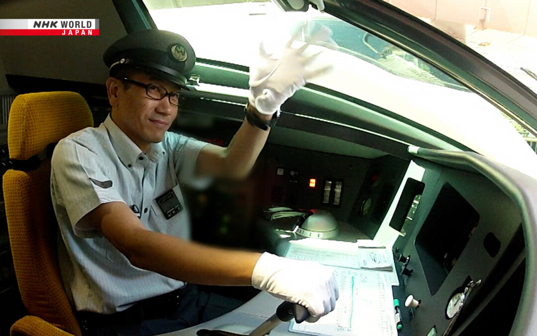 NHK WORLD-JAPAN programme focus in July: Japan’s Shinkansen Supertrain