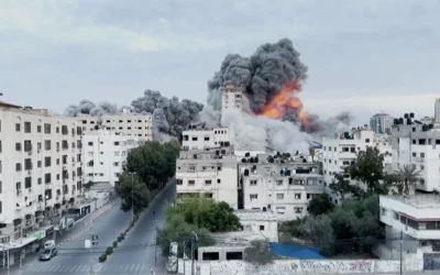 Media Freedom Coalition issues statement on Foreign Media Access to Gaza