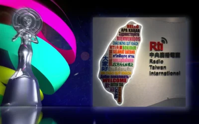 Radio Taiwan International announced as Broadcast Partner of the AIBs 2025