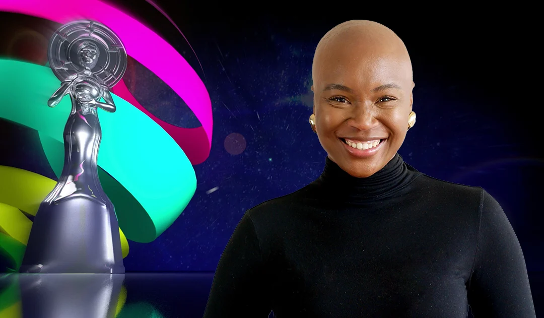 South African presenter Ayanda Charlie to host the AIBs 2025