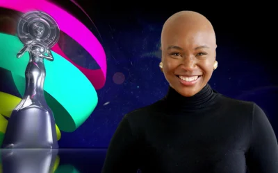 South African presenter Ayanda Charlie to host the AIBs 2025