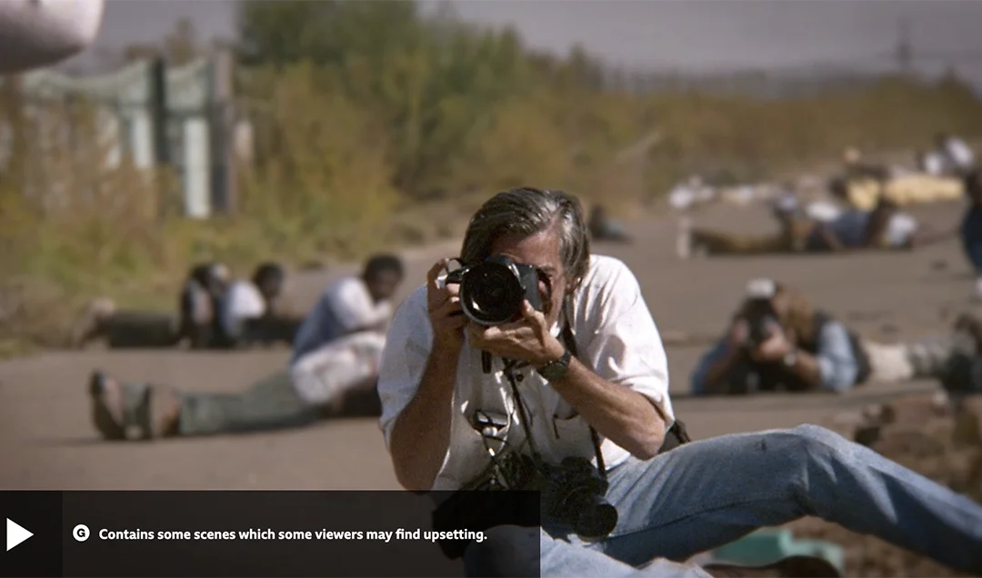 BBC, AFP, AP and Reuters launch film calling for Gaza access