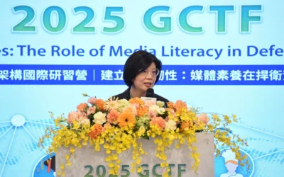 Rti helps spotlight need for media literacy in the AI era