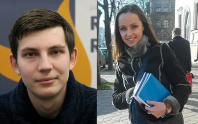 RFE/RL journalist freed from Belarus detention