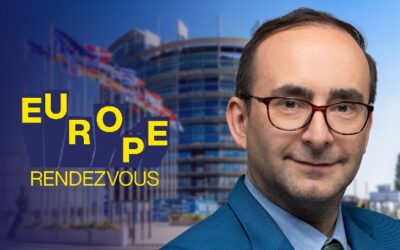 France 24 launches new magazine show Europe Rendezvous