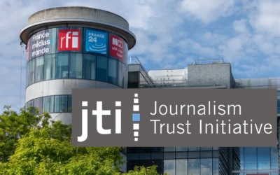 France Médias Monde renews JTI certification