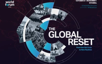 Countdown Begins for TRT World Forum 2025