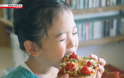 NHK WORLD-JAPAN programme focus in December: Our Daily Bread, Japan Style