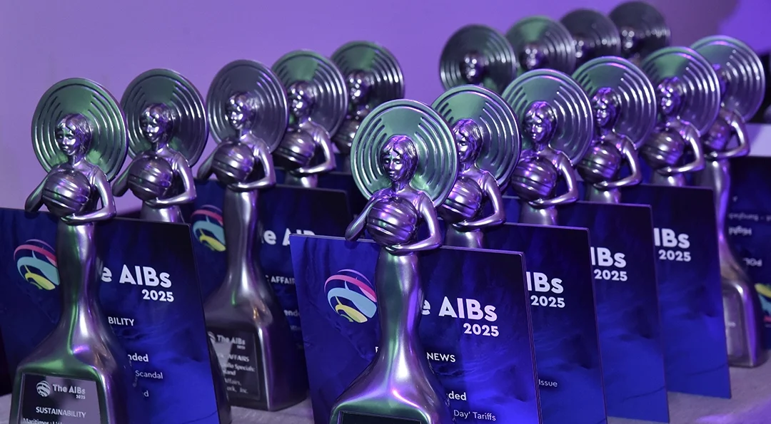 The AIBs 2025 celebrate outstanding journalism and factual storytelling from around the world