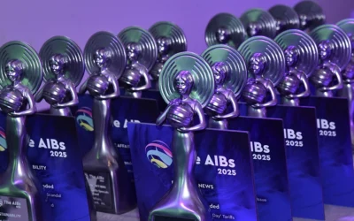 The AIBs 2025 celebrate outstanding journalism and factual storytelling from around the world