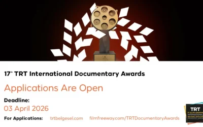 Submissions Are Open for the 17th TRT International Documentary Awards
