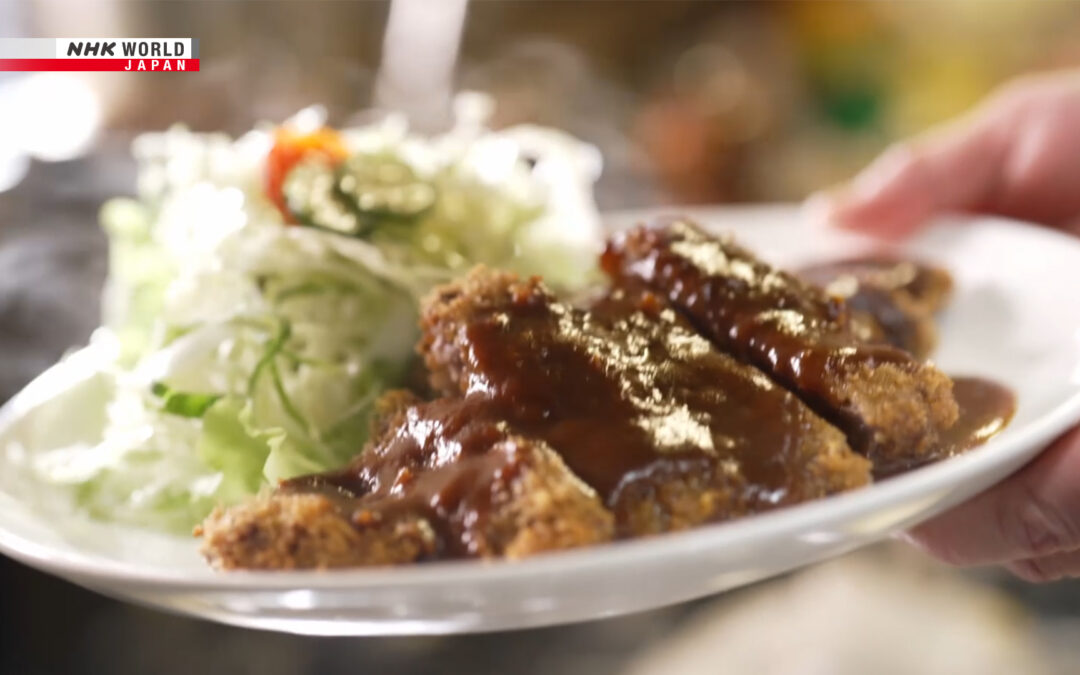 NHK WORLD-JAPAN programme focus in January: The Tales Behind Kobe’s Western Specialties