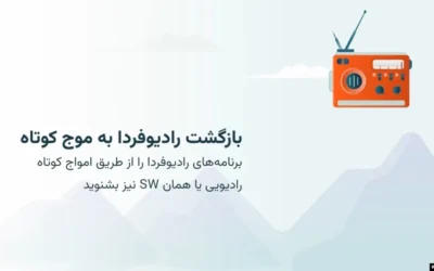 Radio Farda Returns to Shortwave, Bypassing Iran’s Digital Blackout