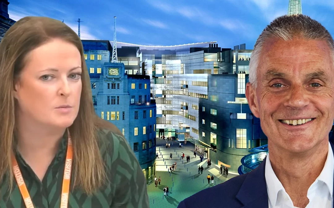 Global Media Security: Tim Davie and Fiona Crack speak about the BBC World Service